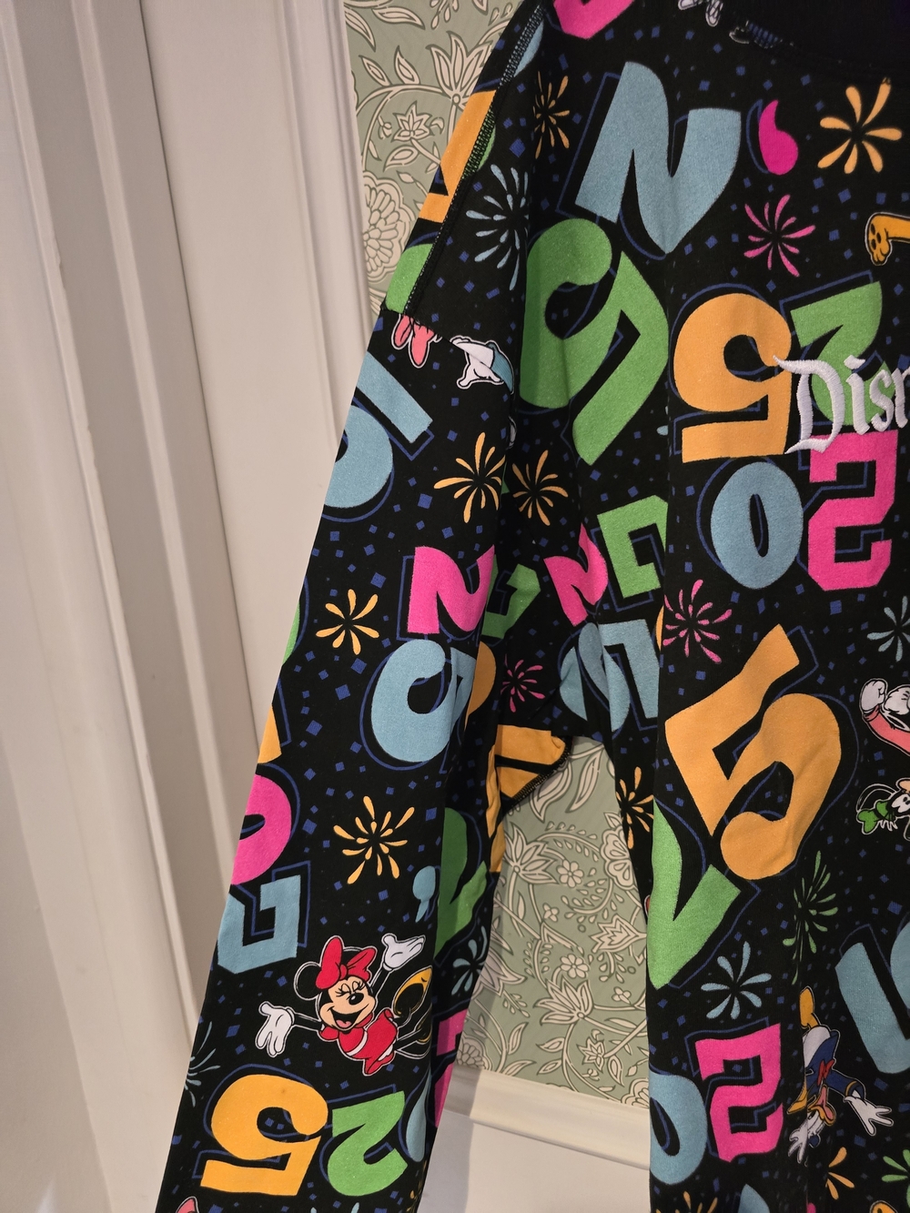 Disney Parks Disneyland Resort 2025 Mickey and Friends Spirit Jersey - Picture 7 of 10